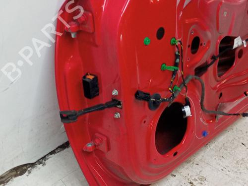 Right front door OPEL CORSA E (X15) 1.4 LPG (08, 68) | BP31193053C3 