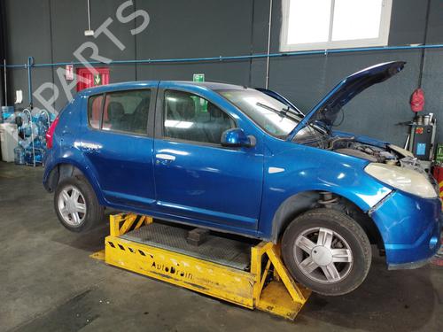 Brugte DACIA SANDERO 1.4 (BS0C, BS0A, BS0G, BS1F, BS0E) (75 hp) 4406197