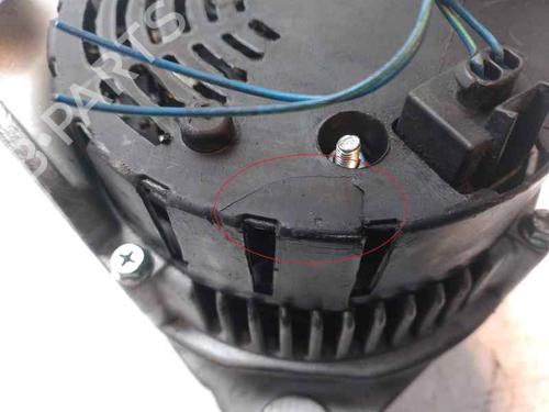 Alternator BMW 3 (E46) 320 d | BP22615105M7 