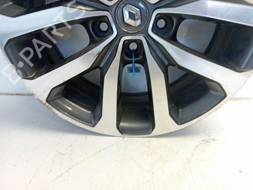 Rim RENAULT KADJAR (HA_, HL_) 1.6 TCe 165 (HLMH) | BP29335970C45