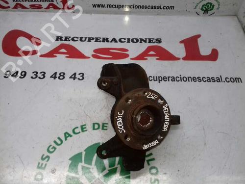 Used Right front steering knuckle Right front steering knuckle 7953296 7953296