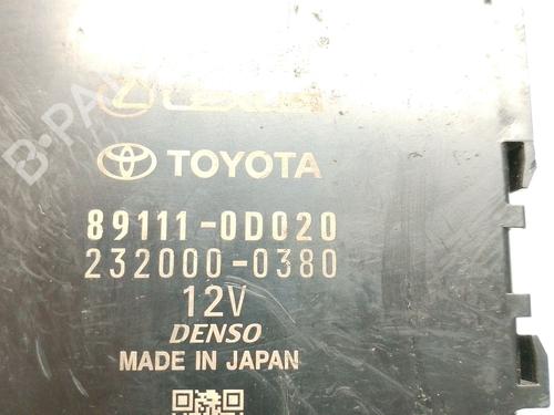 Electronic module TOYOTA YARIS (_P13_)  | BP32133538M83 