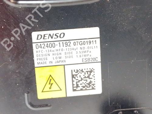 AC compressor TOYOTA COROLLA Estate (_E21_) 2.0 Hybrid (MZEH12) | BP31158208M34 - Image 6