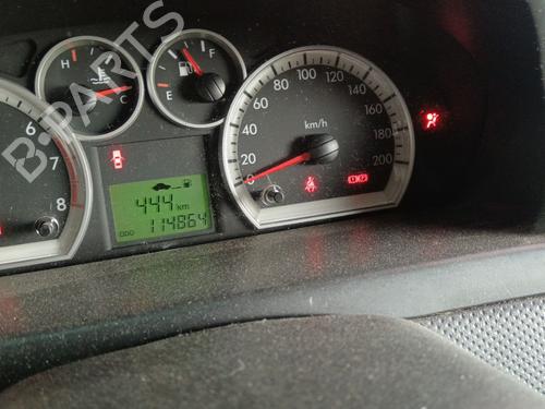 Engine CHEVROLET AVEO / KALOS Hatchback (T250, T255) 1.2 | BP38178768M1 - Image 17