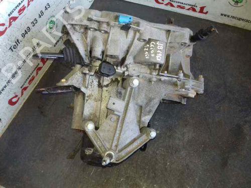 Gearbox RENAULT CLIO II (BB_, CB_)  | BP7954705M3 