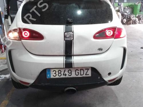 Front left window mechanism SEAT LEON (1P1) 1.9 TDI | BP39031371C22  - Image 7