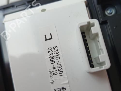 Ferdsskriver LEXUS UX (_AA1_, _AH1_, _MA1_) | BP30923806C48