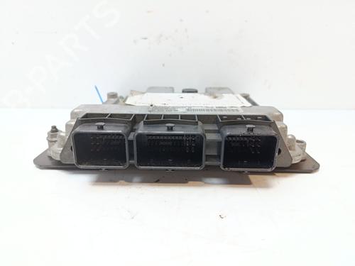 Engine control unit (ECU) CITROËN C4 Coupe (LA_) 1.6 HDi | BP33203835M57 - Image 5