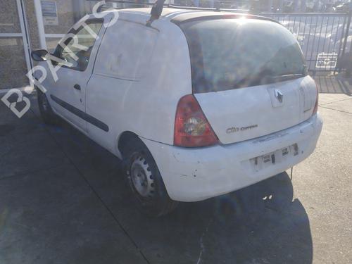 Starter RENAULT CLIO II (BB_, CB_)  | BP20716641M8 