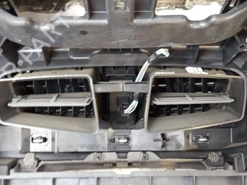 Dashboard RENAULT MEGANE III Hatchback (BZ0/1_, B3_)  | BP31211565C46 