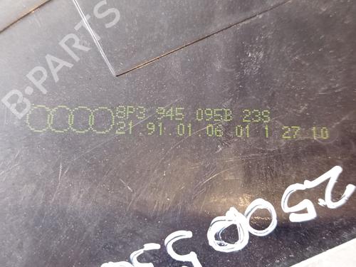 Left taillight AUDI A3 Sportback (8PA) 2.0 TDI 16V | BP29500734C34 