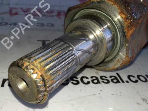 Left front driveshaft NISSAN MICRA III (K12)  | BP7952253M38 
