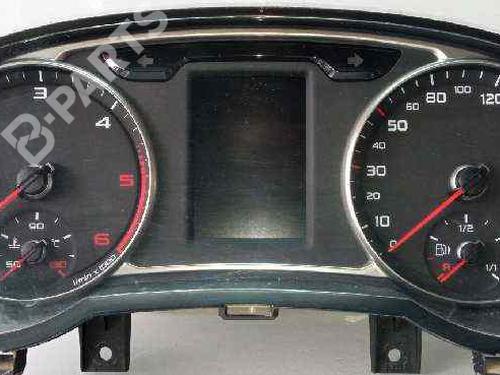Used Instrument cluster AUDI A1 (8X1, 8XK) 1.6 TDI (105 hp) 7960816