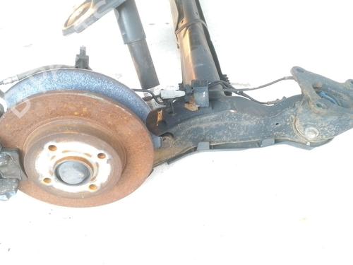 Rear axle CITROËN BERLINGO Box Body/MPV (B9) | BP31850970M2