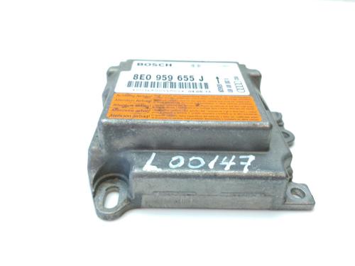 Kollisjonspute styreenhet AUDI A4 B6 (8E2) 1.9 TDI | BP12311420M53 