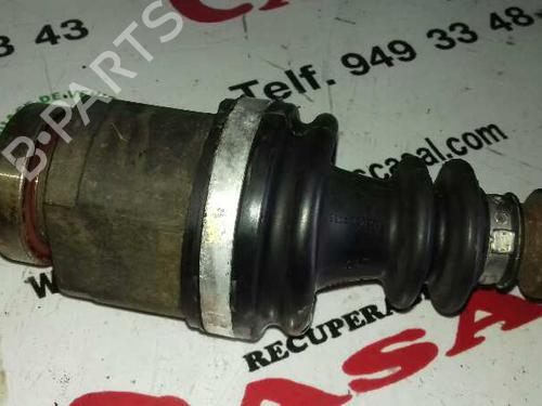 Right front driveshaft RENAULT LAGUNA II (BG0/1_)  | BP7952366M39 