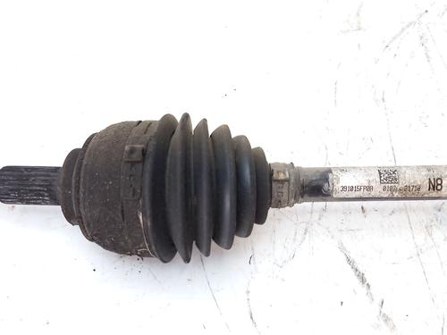 Left front driveshaft NISSAN MICRA V (K14) 1.0 IG-T 100 | BP29475567M38 