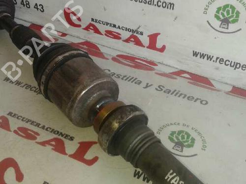 Right front driveshaft MAZDA 3 (BK) 1.6 DI Turbo | BP7953117M39  - Image 7