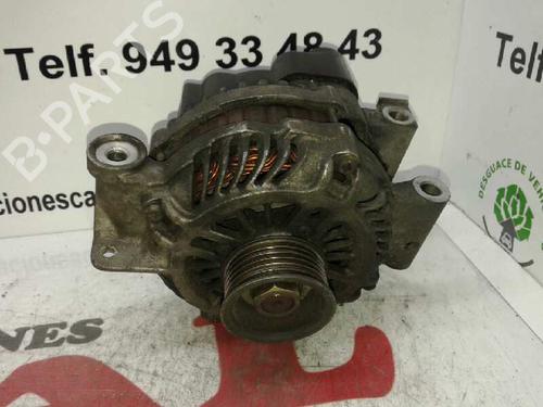 Alternator MAZDA 6 Hatchback (GG) 2.0 (GGES) | BP7961929M7 