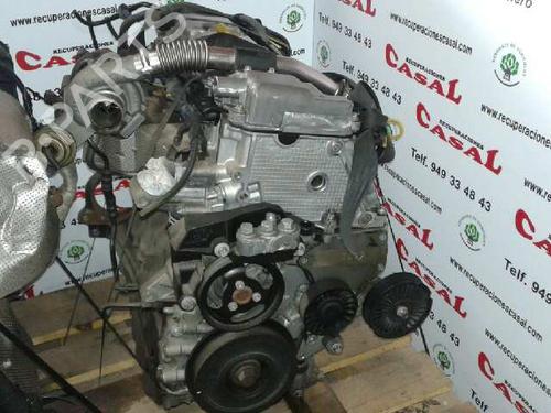 Engine OPEL VECTRA B (J96) | BP7961241M1 - Image 6