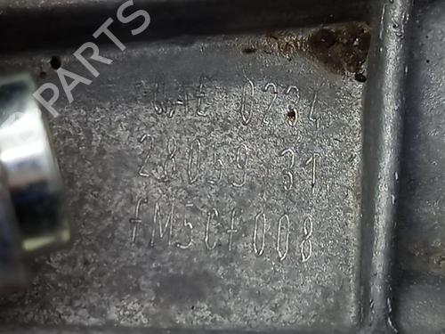 Gearbox SKODA FABIA III (NJ3) 1.0 | BP30485893M3