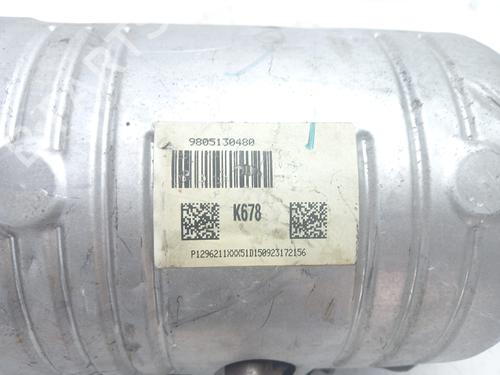 Particulate filter PEUGEOT PARTNER Box Body/MPV  | BP18895888M81 
