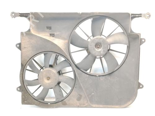 Used Radiator fan Radiator fan CHEVROLET CAPTIVA (C100, C140) 2.0 D 4WD (150 hp) 33217312 33217312