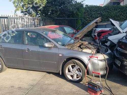 Brugte MAZDA 6 Hatchback (GG) 2.0 DI (GG14) 4823312