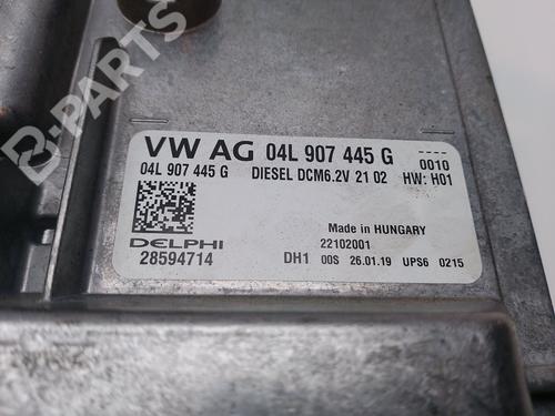 Engine control unit (ECU) VW GOLF VII (5G1, BQ1, BE1, BE2) 1.6 TDI | BP11423678M57 
