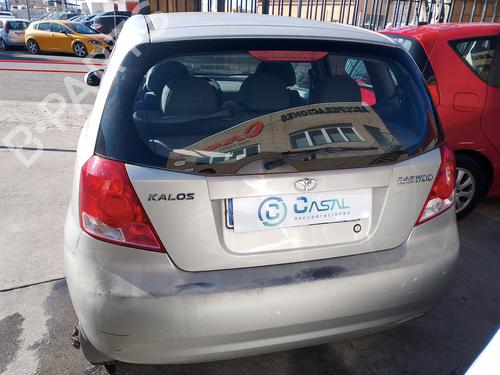 Engine CHEVROLET AVEO / KALOS Hatchback (T200) 1.4 16V | BP34252089M1  - Image 7