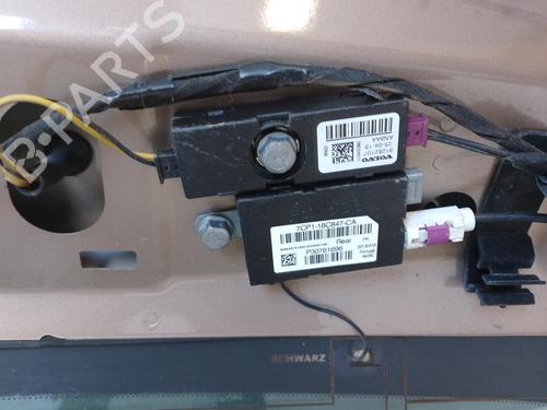 Tailgate VOLVO V40 Hatchback (525) D2 | BP10220569C6 