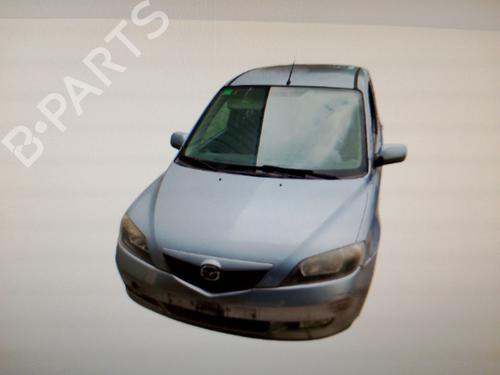 Front left window mechanism MAZDA 2 (DY)  | BP7958951C22  - Image 7