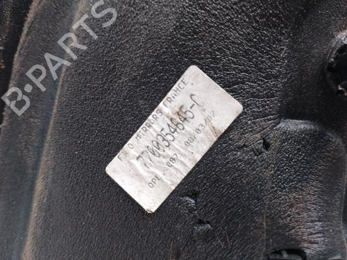 Right mirror RENAULT MEGANE II (BM0/1_, CM0/1_)  | BP17733647C27 