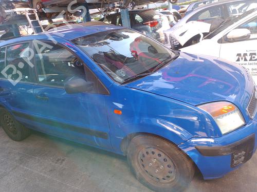 Alternator FORD FUSION (JU_) 1.6 TDCi | BP30773264M7