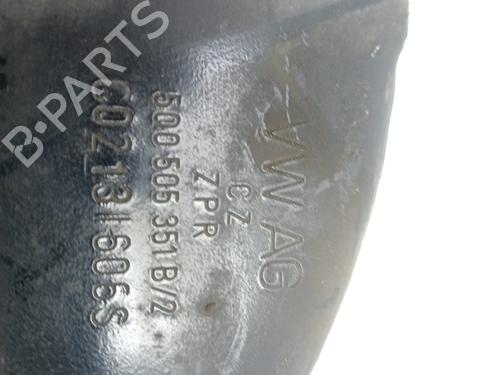 Left rear suspension arm VW GOLF PLUS V (5M1, 521)  | BP22985533M14 