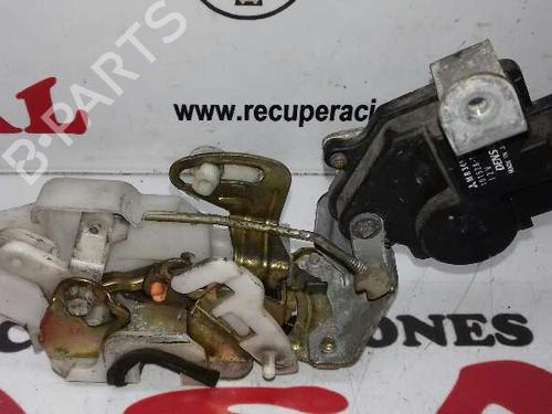 Rear left lock MITSUBISHI PAJERO III (V7_W, V6_W) 3.2 Di-D (V68W, V78W) | BP7951550C100 