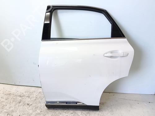 Used Left rear door LEXUS RX (_L1_) 450h AWD (GYL15, GYL15_, GYL15R) (299 hp) 33163251