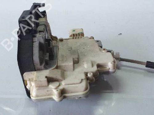 Rear left lock VW PASSAT B6 (3C2) 2.0 TDI 16V | BP7960759C100 