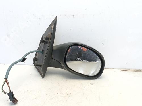 Used Right mirror CITROËN C2 (JM_) 1.4 (75 hp) 26299874