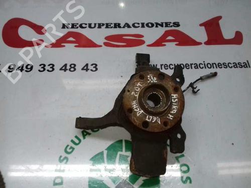 Used Right front steering knuckle Right front steering knuckle 7953511 7953511
