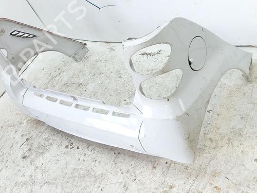 Rear bumper SMART FORTWO Coupe (451) electric drive (451.390) | BP29876284C8
