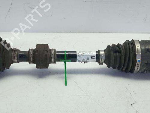 Left front driveshaft TOYOTA COROLLA Estate (_E21_) 2.0 Hybrid (MZEH12) | BP30657870M38 - Image 5