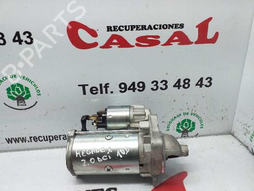 Startmotor RENAULT MEGANE II (BM0/1_, CM0/1_) [2001-2012]  7955726