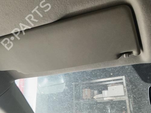 Used Left sun visor Left sun visor 37695972 37695972