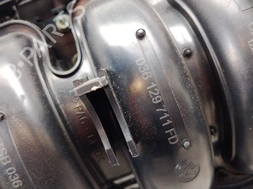 Engine SEAT IBIZA III (6L1) 1.4 16V | BP30472728M1