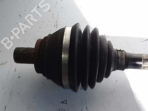 Left front driveshaft VW PASSAT B6 (3C2)  | BP7957629M38  - Image 8