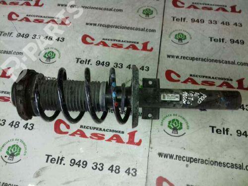 Used Left front shock absorber Left front shock absorber VW POLO (9N_, 9A_) [2001-2014] 7954111 7954111