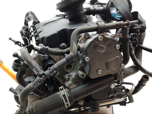 Motor SKODA FABIA I (6Y2) 1.4 TDI | BP30460793M1