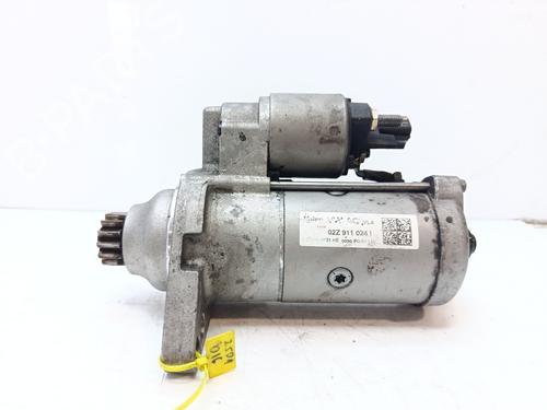 Used Starter Starter SEAT LEON (5F1) 1.6 TDI (105 hp) 33294146 33294146