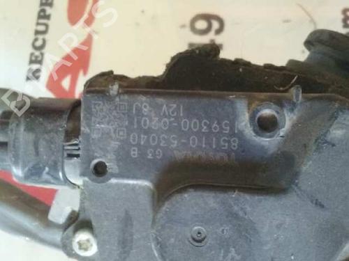 Used Front wiper motor Front wiper motor 10276334 10276334